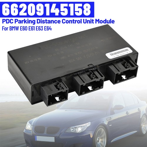 Pdc parking distance control - parking,