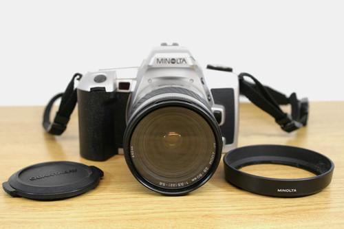 Minolta dynax 505si 35mm - dynax,