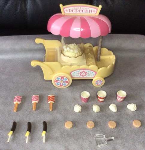 Sylvanian families popcorn - sylvanian,