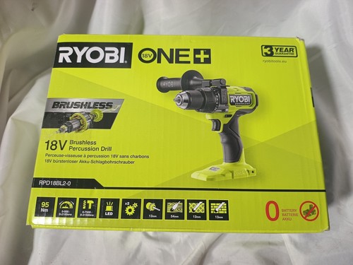 Ryobi rpd18bl2 18v - ryobi,