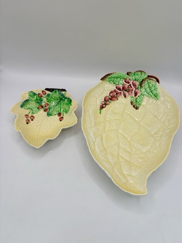 Vintage carlton ware yellow - ware,