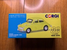 Vanguards Corgi 1:43 Morris