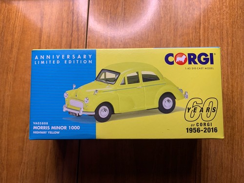 Vanguards corgi morris - vanguards,