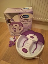 Scholl Party Feet Foot Spa