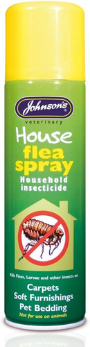 Johnsons vet household - johnsons, flea