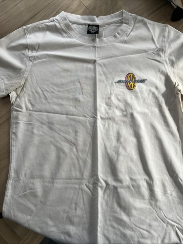 Santa cruz white - santa,