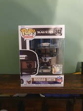Funko Pop Roquan Smith NFL