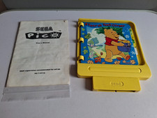  Sega Pico  Video Game A YEAR