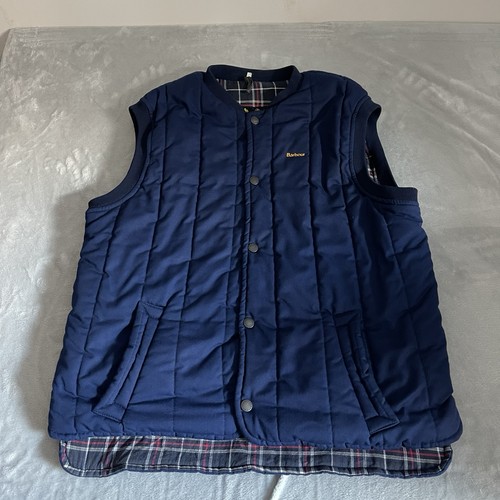 Barbour vintage gilet mens - vintage,