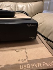 VU+ Solo  satellite receiver