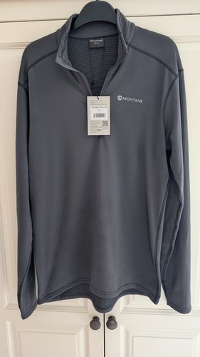 Montane protuim mens zip - montane,