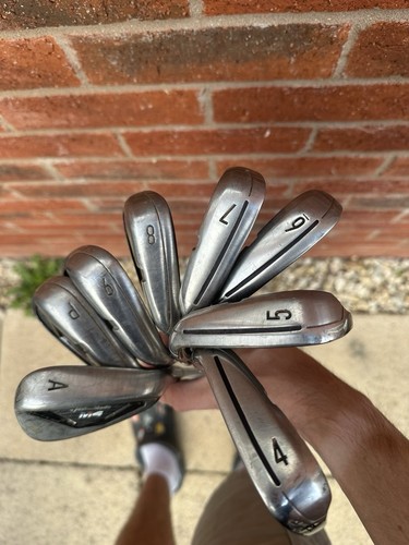 Taylormade irons pw aw - irons, 4-pw+aw