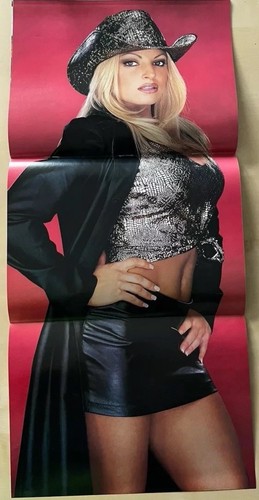 Wwe diva trish - wwe,