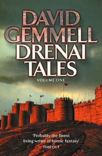 Drenai tales legend the king - tales,