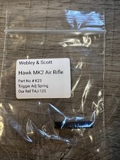 Spare Part for WEBLEY & SCOTT