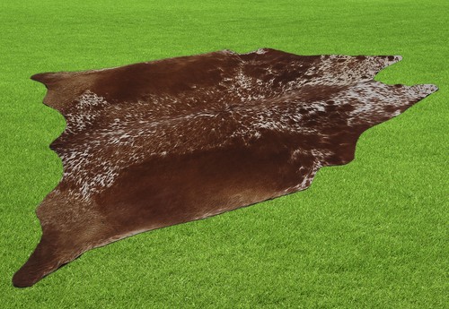 100 genuine cow hide - cow,