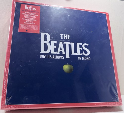 Sealed the beatles 1964 - beatles,