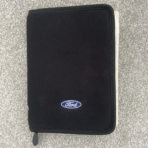 Original ford driver s - ka, driver’s