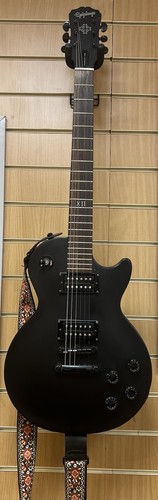 Epiphone gothic les - epiphone, paul