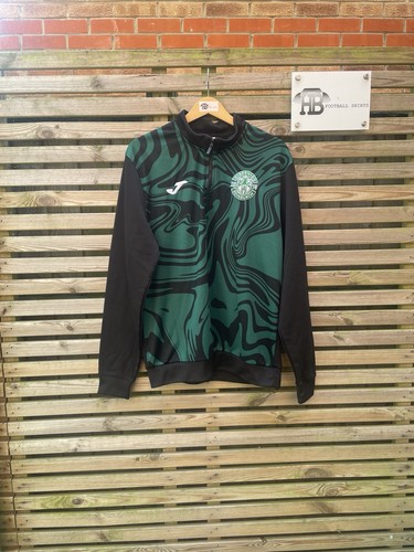 Hibernian quarter zip - hibernian,