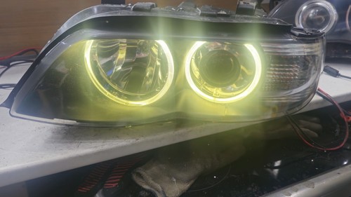 Bmw e53 lci - e53, xenon