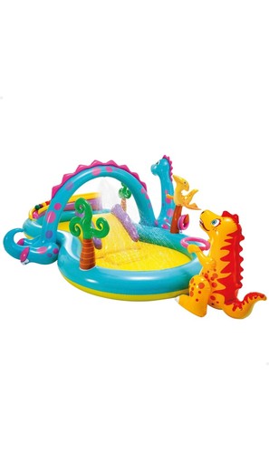 Dinoland play center 57135np - play,