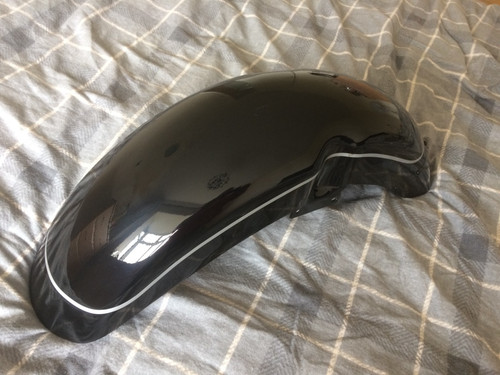 Front mudguard off renegade - front,