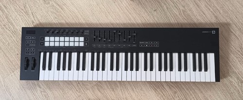 Novation launchkey key - novation, 61