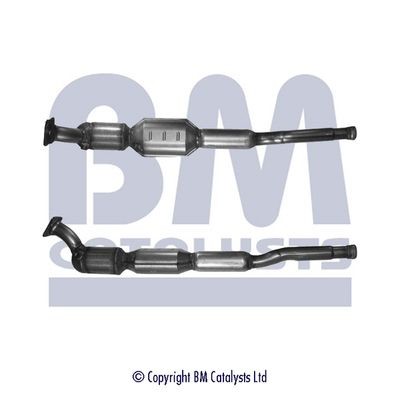 Catalysts catalytic - bm,