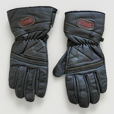 Dynamic Leathers Gloves Black