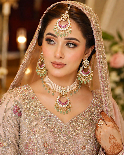 Panchi kundan asian - , bridal