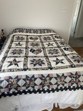 Amish Handmade Quilt- Country