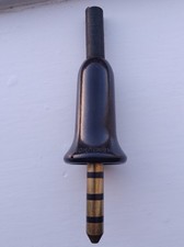 WW2 raf flying helmet loom