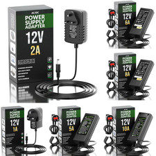 1/2/5/6/8/10A 12V AC DC