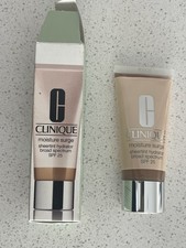 Clinique moisture surge sheer