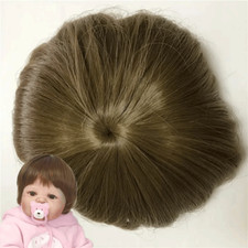 Brown straight hair wig for - wig,