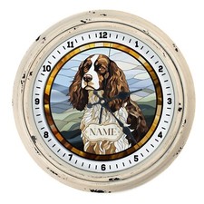 Personalised Springer Spaniel