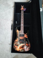 dean revenge guitar special edition 