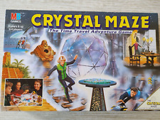 The Crystal Maze Vintage Board