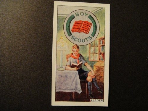 Cws boy scout - ,