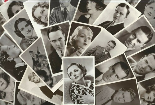 Picturegoer film star - picturegoer,