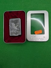 Dora Petrol Lighter In Metal