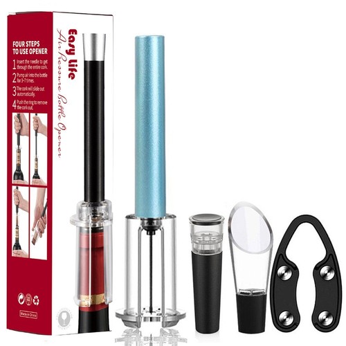 Abs air pressure wine opener - pressure,