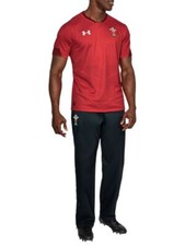 wales rugby shirt trousers