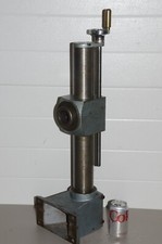 Emco Emcomat 7 vertical milling machine column base for lathe mount. Maximat V10