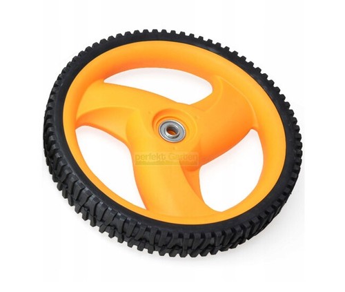 Lawnmower rear wheel - 29,3,