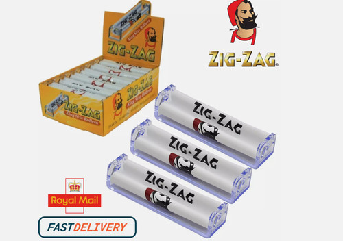 Zig zag king - size, roller