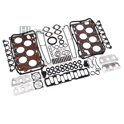 Overhaul rebuild gasket - overhaul,
