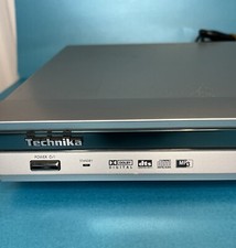 Technika 300 Silver DVD
