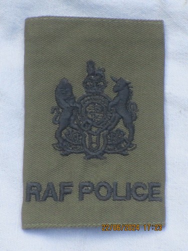Warrant officer royal - 1,, air